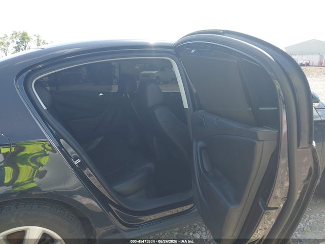 2008 Volkswagen Passat Turbo მანქანა იყიდება აუქციონზე, vin: WVWJK73C78P070045, აუქციონის ნომერი: 45473934
