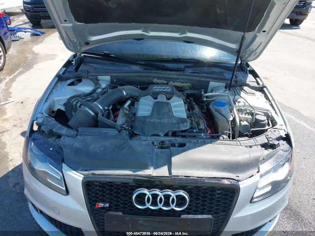 Aukcja sprzedaży 2012 Audi S4 3.0 Premium Plus, vin: WAUBGAFL6CA115886, numer aukcji: 45473936