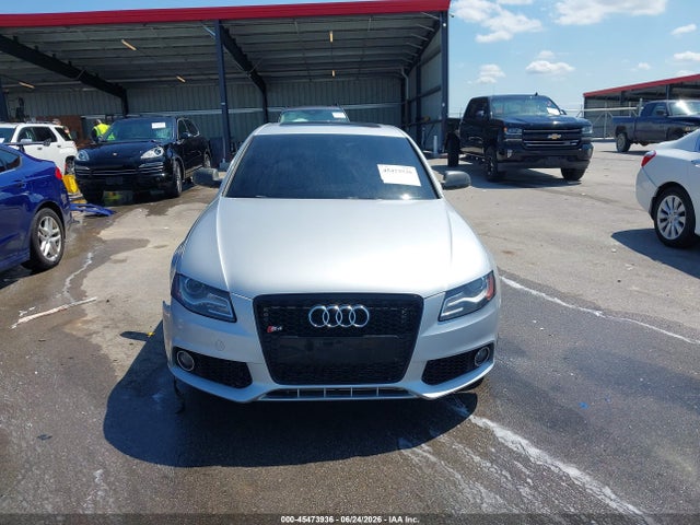 Aukcja sprzedaży 2012 Audi S4 3.0 Premium Plus, vin: WAUBGAFL6CA115886, numer aukcji: 45473936