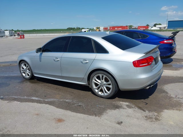 Aukcja sprzedaży 2012 Audi S4 3.0 Premium Plus, vin: WAUBGAFL6CA115886, numer aukcji: 45473936