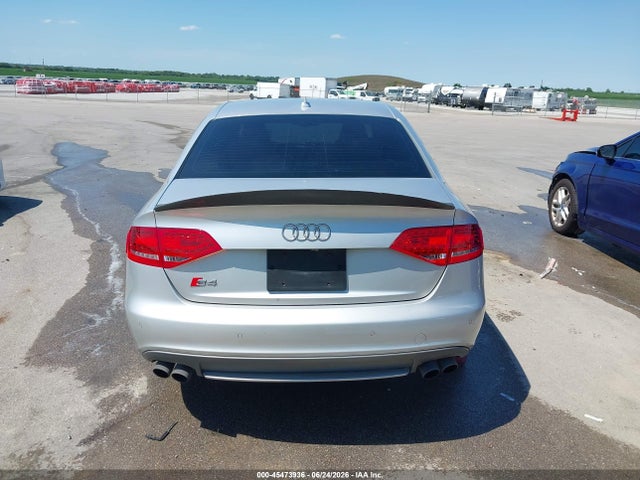 Aukcja sprzedaży 2012 Audi S4 3.0 Premium Plus, vin: WAUBGAFL6CA115886, numer aukcji: 45473936