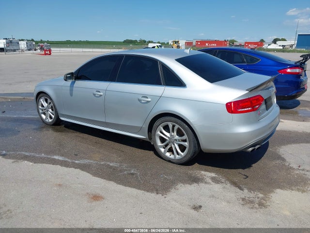 Aukcja sprzedaży 2012 Audi S4 3.0 Premium Plus, vin: WAUBGAFL6CA115886, numer aukcji: 45473936