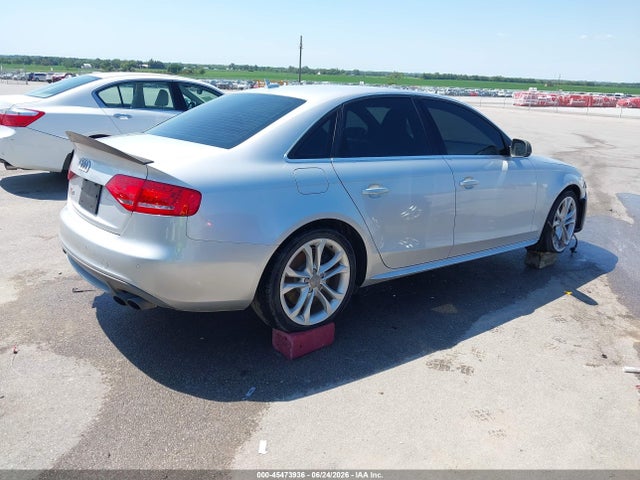 Aukcja sprzedaży 2012 Audi S4 3.0 Premium Plus, vin: WAUBGAFL6CA115886, numer aukcji: 45473936
