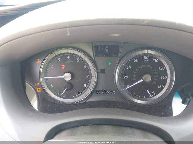 Продаж на аукціоні авто 2010 Lexus Es 350, vin: JTHBK1EGXA2401025, номер лоту: 45473937