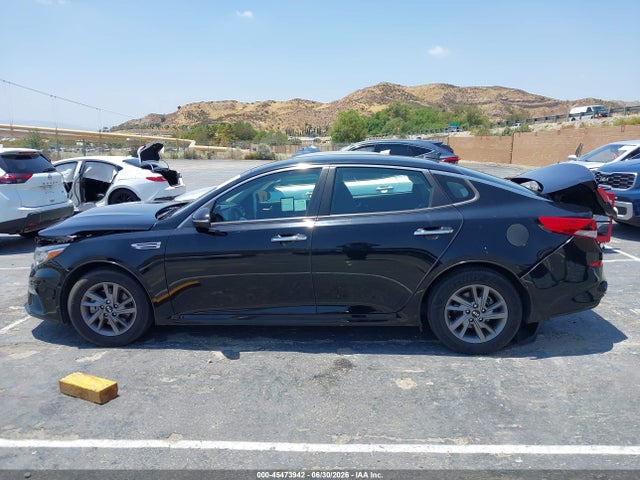 Продажа на аукционе авто 2020 Kia Optima Lx, vin: 5XXGT4L30LG402400, номер лота: 45473942