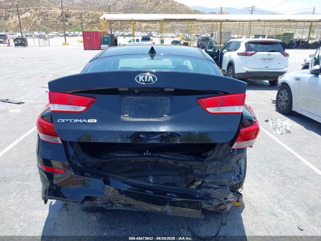 Продажа на аукционе авто 2020 Kia Optima Lx, vin: 5XXGT4L30LG402400, номер лота: 45473942