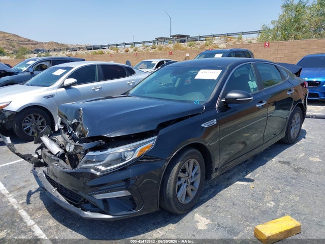 Продажа на аукционе авто 2020 Kia Optima Lx, vin: 5XXGT4L30LG402400, номер лота: 45473942