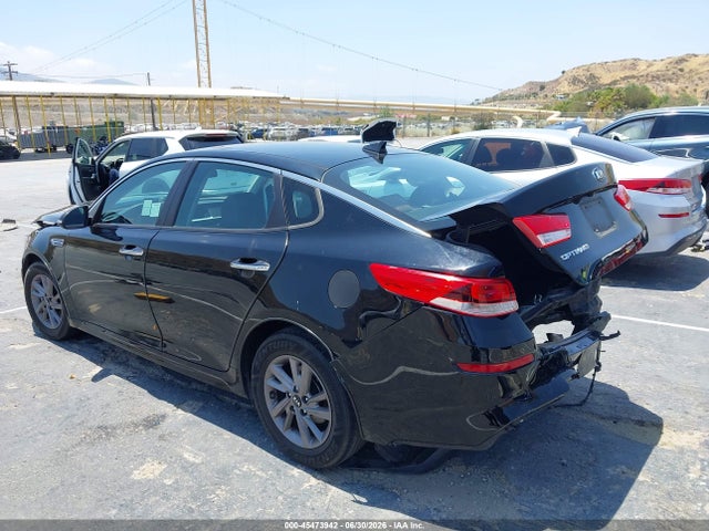 Продажа на аукционе авто 2020 Kia Optima Lx, vin: 5XXGT4L30LG402400, номер лота: 45473942