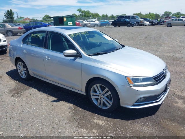 Aukcja sprzedaży 2015 Volkswagen Jetta 2.0l Tdi Sel, vin: 3VW3A7AJ4FM307524, numer aukcji: 45473947