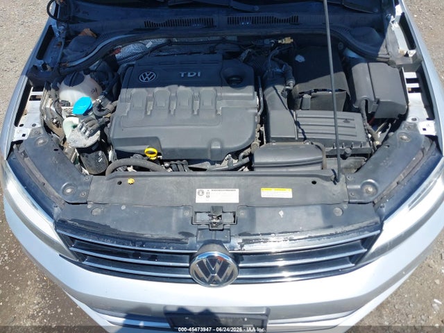 Aukcja sprzedaży 2015 Volkswagen Jetta 2.0l Tdi Sel, vin: 3VW3A7AJ4FM307524, numer aukcji: 45473947