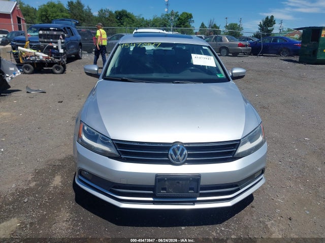 Aukcja sprzedaży 2015 Volkswagen Jetta 2.0l Tdi Sel, vin: 3VW3A7AJ4FM307524, numer aukcji: 45473947