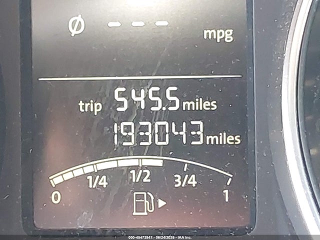 Aukcja sprzedaży 2015 Volkswagen Jetta 2.0l Tdi Sel, vin: 3VW3A7AJ4FM307524, numer aukcji: 45473947