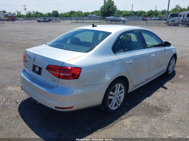 Aukcja sprzedaży 2015 Volkswagen Jetta 2.0l Tdi Sel, vin: 3VW3A7AJ4FM307524, numer aukcji: 45473947