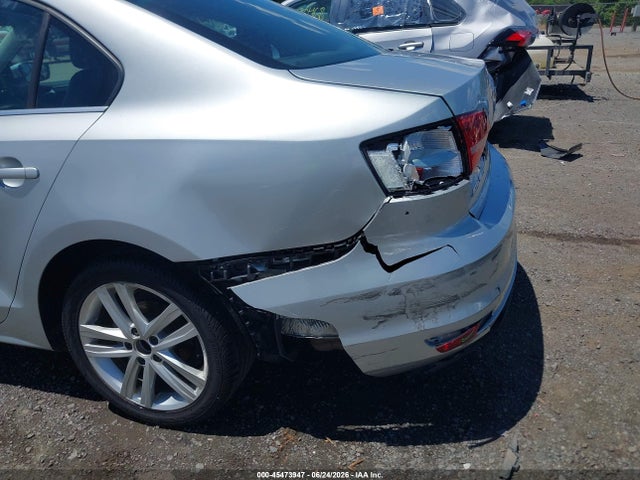 Aukcja sprzedaży 2015 Volkswagen Jetta 2.0l Tdi Sel, vin: 3VW3A7AJ4FM307524, numer aukcji: 45473947