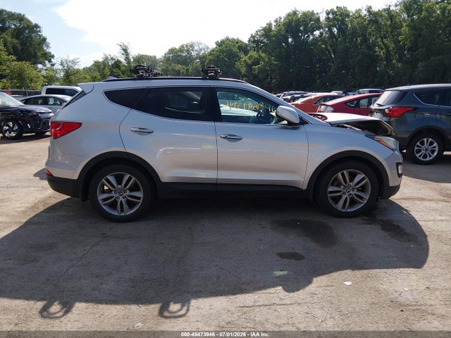 Продажа на аукционе авто 2013 Hyundai Santa Fe Sport 2.0t, vin: 5XYZUDLA3DG051936, номер лота: 45473946