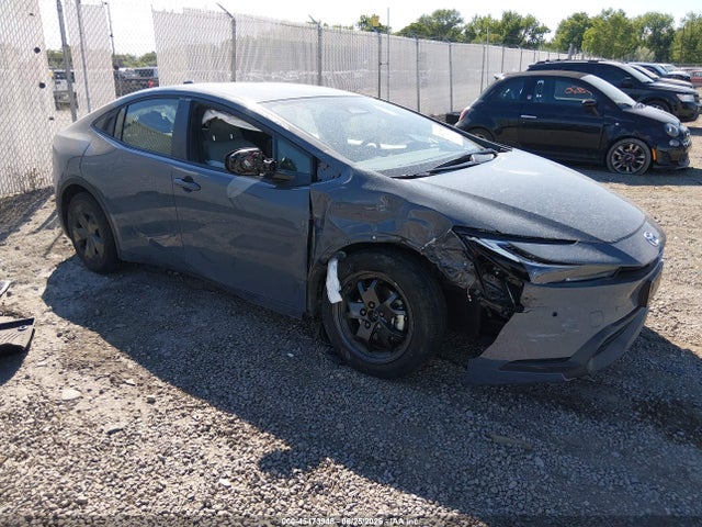 Auction sale of the 2024 Toyota Prius Le, vin: JTDACAAU4R3033419, lot number: 45473948