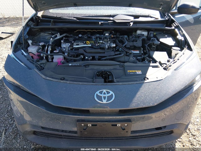 Продаж на аукціоні авто 2024 Toyota Prius Le, vin: JTDACAAU4R3033419, номер лоту: 45473948