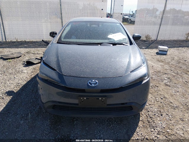 Продаж на аукціоні авто 2024 Toyota Prius Le, vin: JTDACAAU4R3033419, номер лоту: 45473948