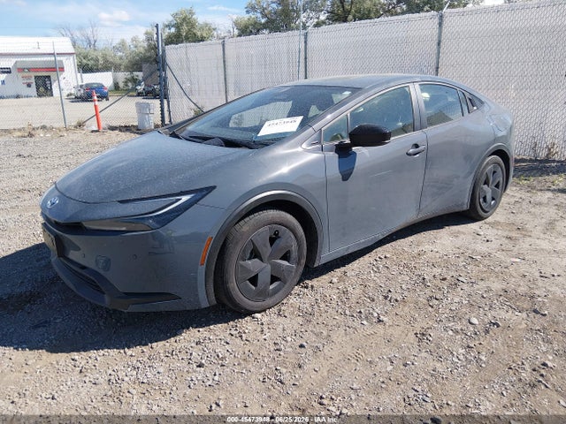 Продаж на аукціоні авто 2024 Toyota Prius Le, vin: JTDACAAU4R3033419, номер лоту: 45473948