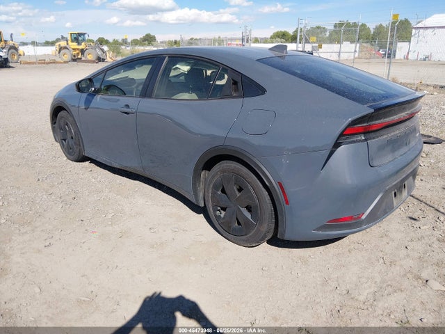 Продаж на аукціоні авто 2024 Toyota Prius Le, vin: JTDACAAU4R3033419, номер лоту: 45473948
