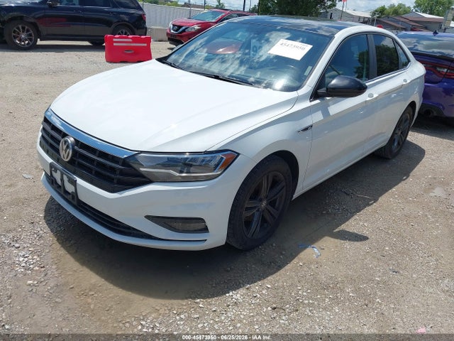 Aukcja sprzedaży 2019 Volkswagen Jetta 1.4t R-line/1.4t S/1.4t Se, vin: 3VWC57BUXKM094070, numer aukcji: 45473950