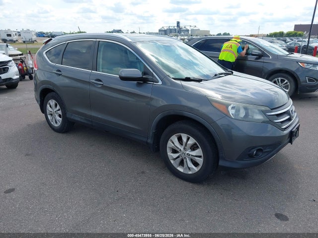 Aukcja sprzedaży 2012 Honda Cr-v Ex-l, vin: 2HKRM4H78CH608537, numer aukcji: 45473955