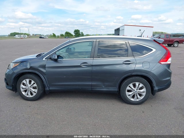 Aukcja sprzedaży 2012 Honda Cr-v Ex-l, vin: 2HKRM4H78CH608537, numer aukcji: 45473955