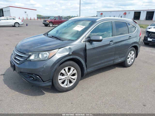 Aukcja sprzedaży 2012 Honda Cr-v Ex-l, vin: 2HKRM4H78CH608537, numer aukcji: 45473955