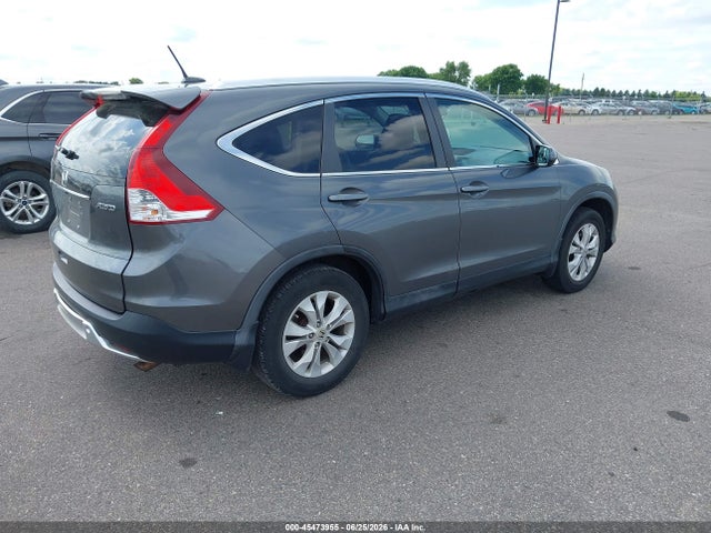 Aukcja sprzedaży 2012 Honda Cr-v Ex-l, vin: 2HKRM4H78CH608537, numer aukcji: 45473955