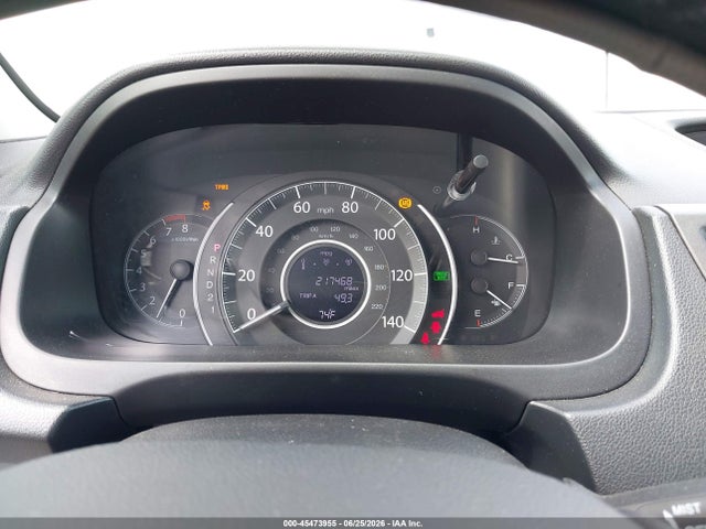 Aukcja sprzedaży 2012 Honda Cr-v Ex-l, vin: 2HKRM4H78CH608537, numer aukcji: 45473955