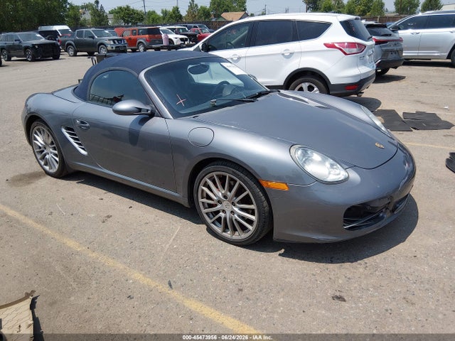 45473956 :رقم المزاد ، WP0CB29845U731512 vin ، 2005 Porsche Boxster S مزاد بيع