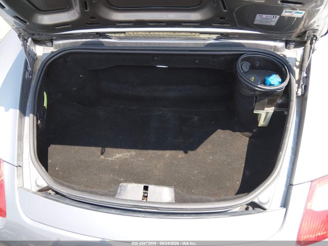 45473956 :رقم المزاد ، WP0CB29845U731512 vin ، 2005 Porsche Boxster S مزاد بيع