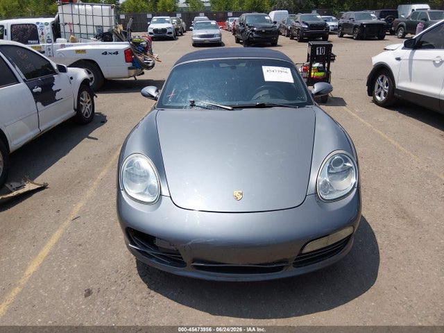 45473956 :رقم المزاد ، WP0CB29845U731512 vin ، 2005 Porsche Boxster S مزاد بيع