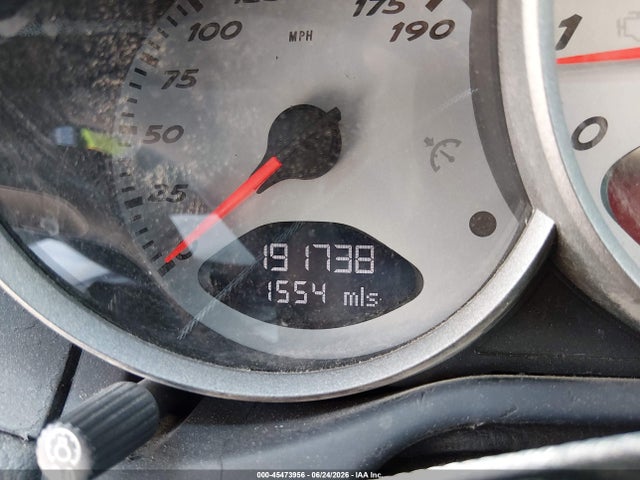 45473956 :رقم المزاد ، WP0CB29845U731512 vin ، 2005 Porsche Boxster S مزاد بيع