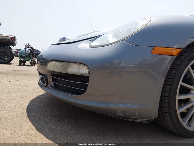 45473956 :رقم المزاد ، WP0CB29845U731512 vin ، 2005 Porsche Boxster S مزاد بيع