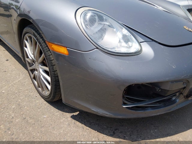 45473956 :رقم المزاد ، WP0CB29845U731512 vin ، 2005 Porsche Boxster S مزاد بيع
