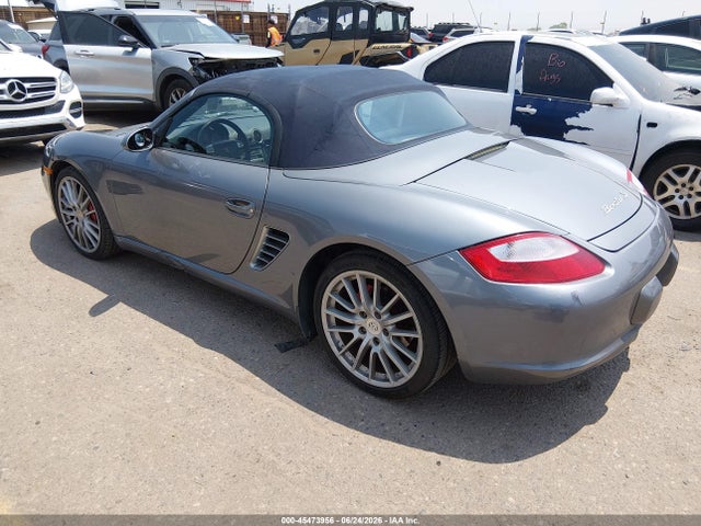 45473956 :رقم المزاد ، WP0CB29845U731512 vin ، 2005 Porsche Boxster S مزاد بيع