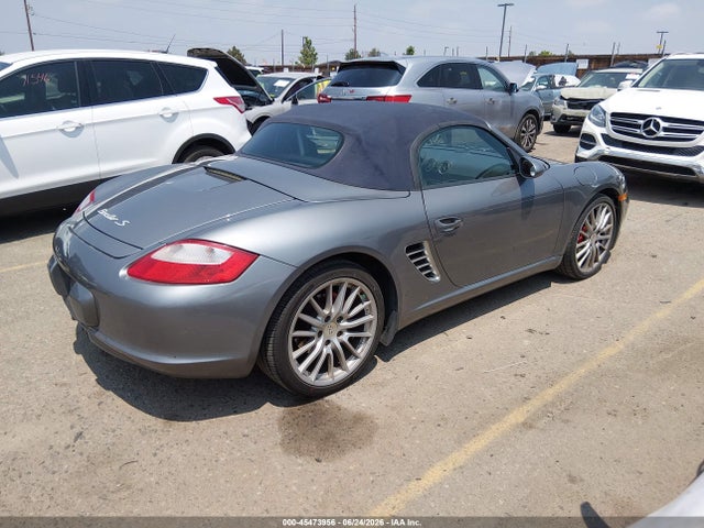 45473956 :رقم المزاد ، WP0CB29845U731512 vin ، 2005 Porsche Boxster S مزاد بيع