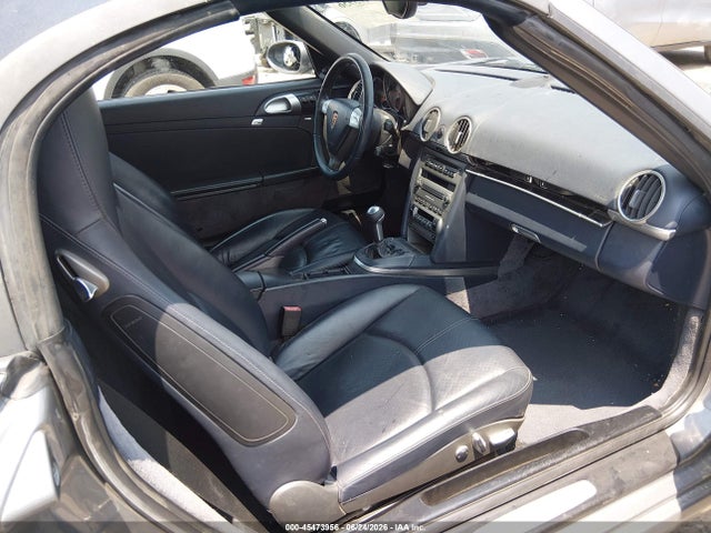 45473956 :رقم المزاد ، WP0CB29845U731512 vin ، 2005 Porsche Boxster S مزاد بيع