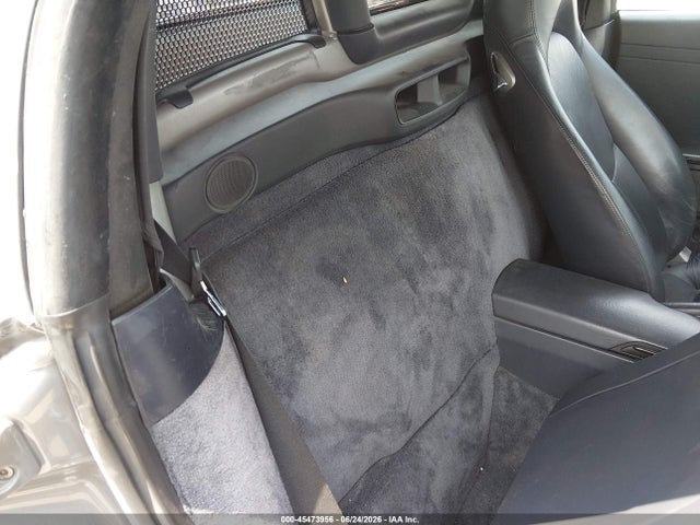 45473956 :رقم المزاد ، WP0CB29845U731512 vin ، 2005 Porsche Boxster S مزاد بيع