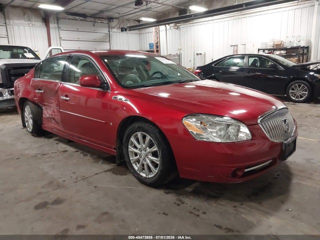 Aukcja sprzedaży 2010 Buick Lucerne Cxl, vin: 1G4HC5EMXAU106352, numer aukcji: 45473958