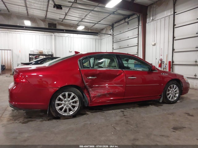Aukcja sprzedaży 2010 Buick Lucerne Cxl, vin: 1G4HC5EMXAU106352, numer aukcji: 45473958