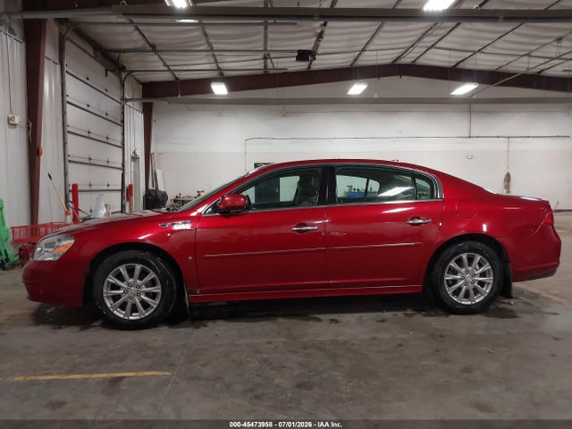 Aukcja sprzedaży 2010 Buick Lucerne Cxl, vin: 1G4HC5EMXAU106352, numer aukcji: 45473958