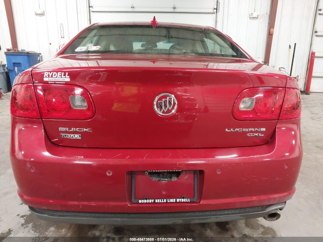 Aukcja sprzedaży 2010 Buick Lucerne Cxl, vin: 1G4HC5EMXAU106352, numer aukcji: 45473958