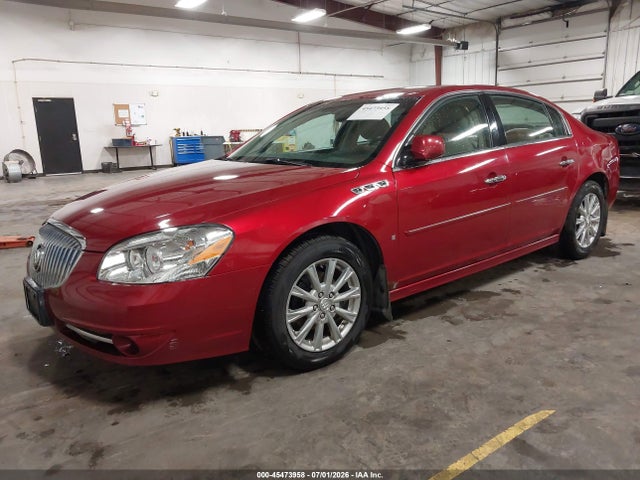 Aukcja sprzedaży 2010 Buick Lucerne Cxl, vin: 1G4HC5EMXAU106352, numer aukcji: 45473958