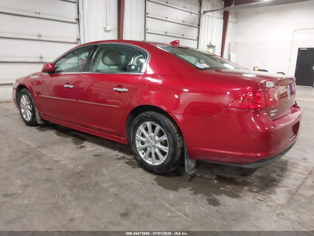 Aukcja sprzedaży 2010 Buick Lucerne Cxl, vin: 1G4HC5EMXAU106352, numer aukcji: 45473958