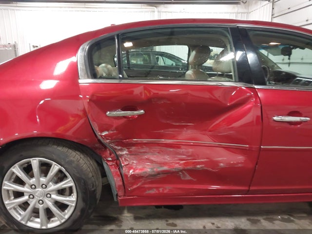 Aukcja sprzedaży 2010 Buick Lucerne Cxl, vin: 1G4HC5EMXAU106352, numer aukcji: 45473958