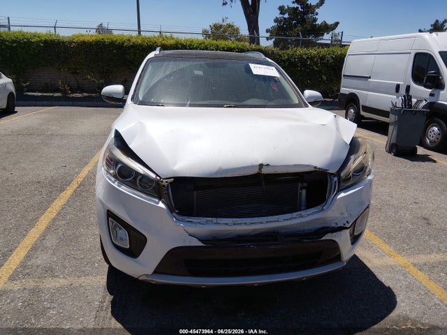 KIA Sorento 3.3l Sx 2016 5XYPK4A58GG117243 Image 12
