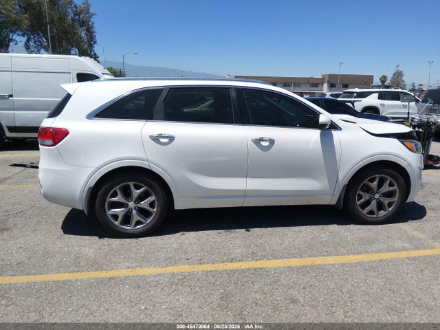 KIA Sorento 3.3l Sx 2016 5XYPK4A58GG117243 Image 13