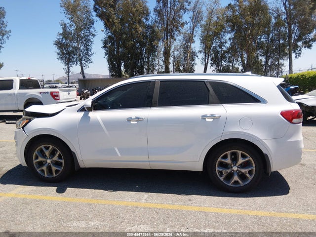 KIA Sorento 3.3l Sx 2016 5XYPK4A58GG117243 Image 14